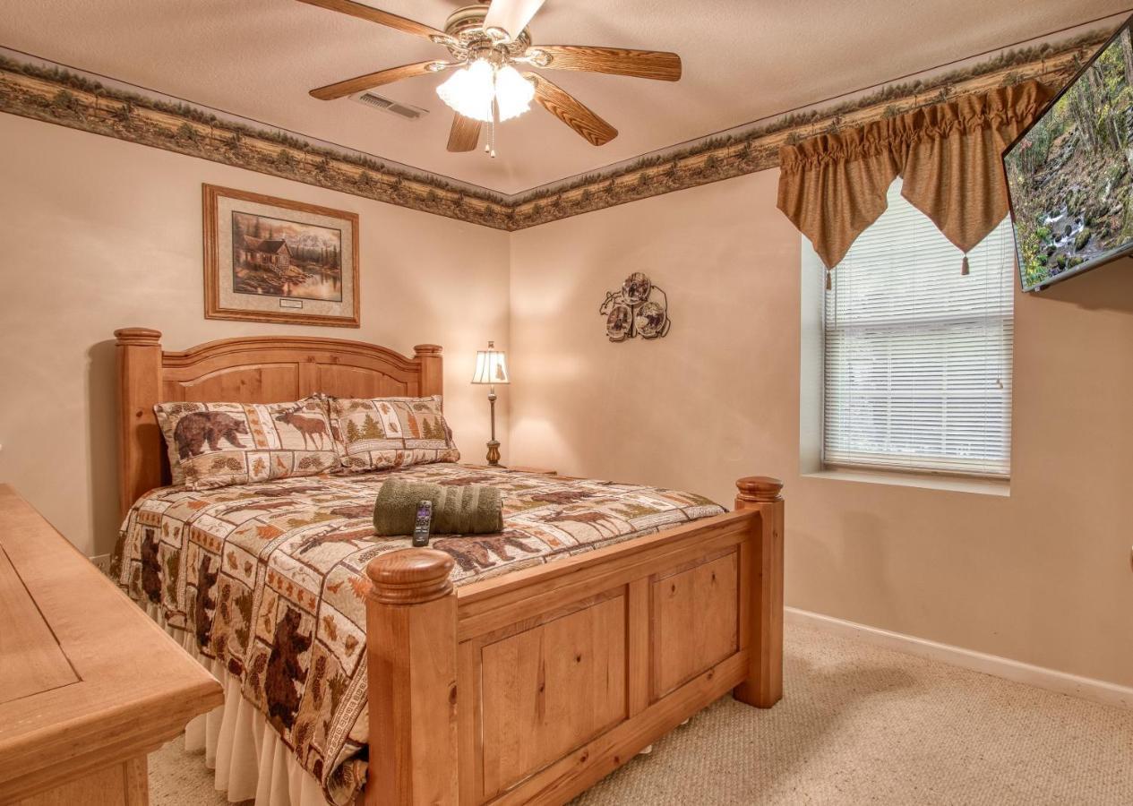 Bluebird'S Song By Honeybearcabins Sevierville Exterior photo