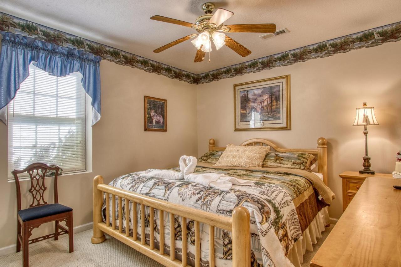 Bluebird'S Song By Honeybearcabins Sevierville Exterior photo