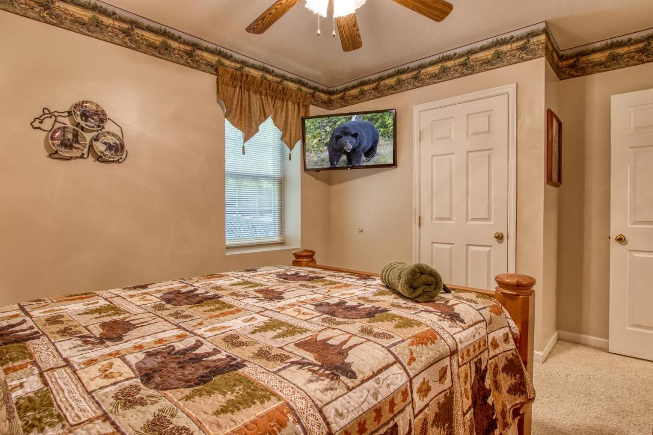 Bluebird'S Song By Honeybearcabins Sevierville Exterior photo