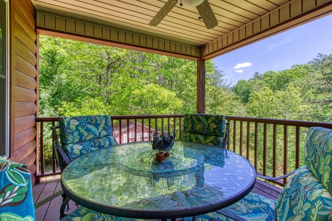 Bluebird'S Song By Honeybearcabins Sevierville Exterior photo