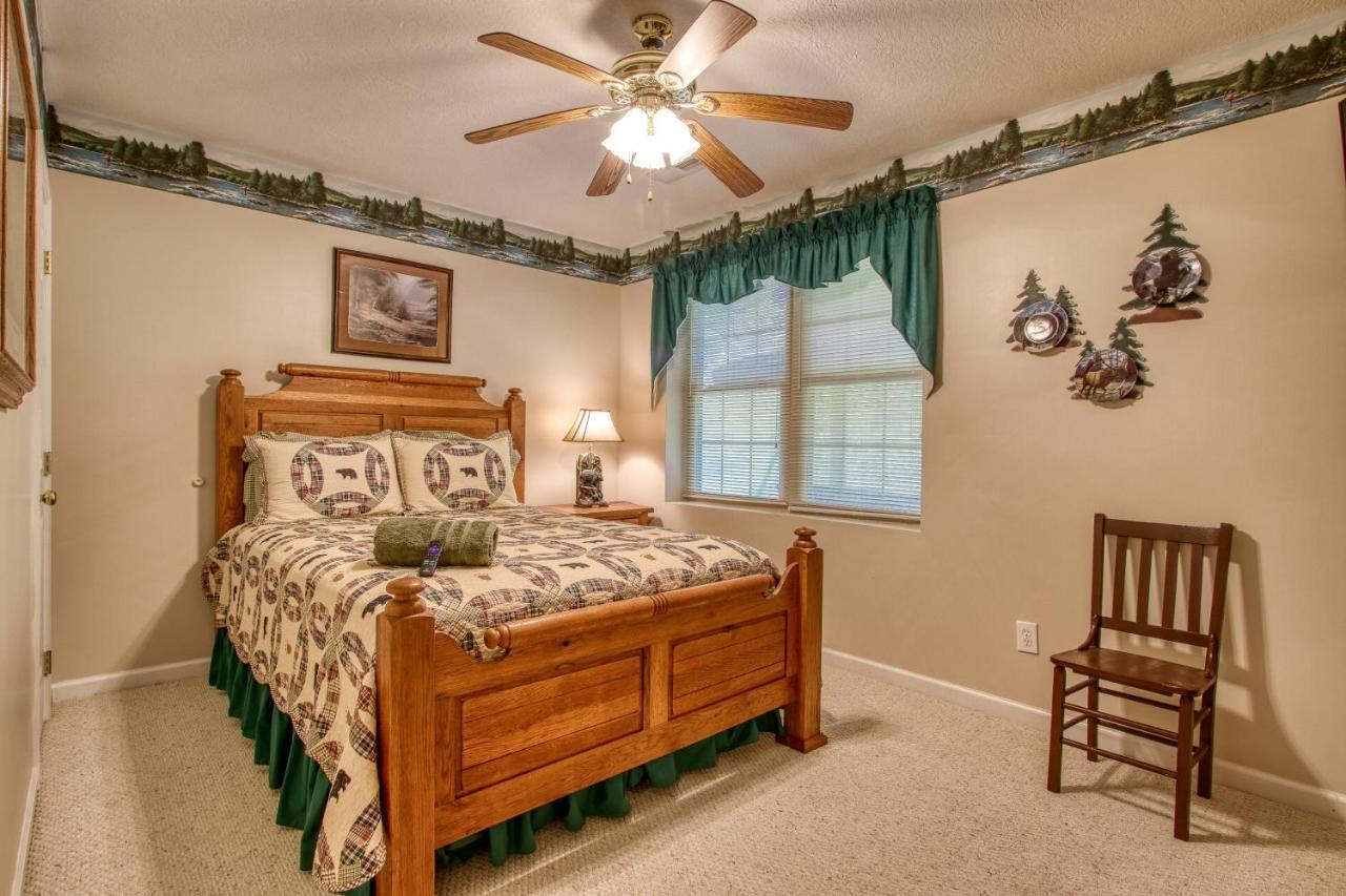 Bluebird'S Song By Honeybearcabins Sevierville Exterior photo